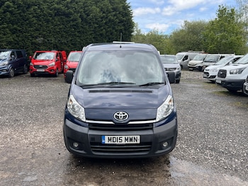 Used Toyota ProAce 2015 for sale - 78620318: Photo