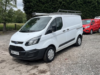 Used Ford Transit Custom 2018 for sale - 78807084: Photo