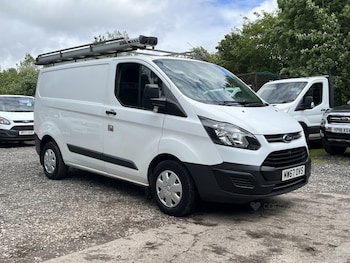 Used Ford Transit Custom 2018 for sale - 78807084: Photo
