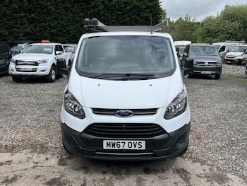 Used Ford Transit Custom 2018 for sale - 78807084: Photo
