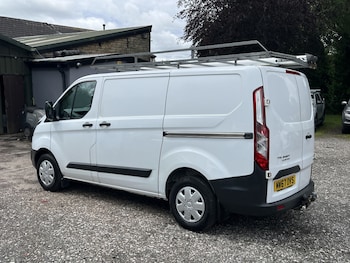 Used Ford Transit Custom 2018 for sale - 78807084: Photo