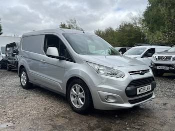 Used Ford Transit Connect 2018 for sale - 75999297: Photo