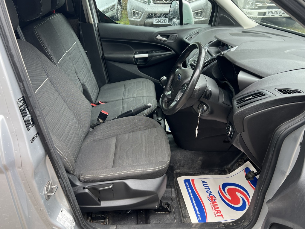 Vehicle 20