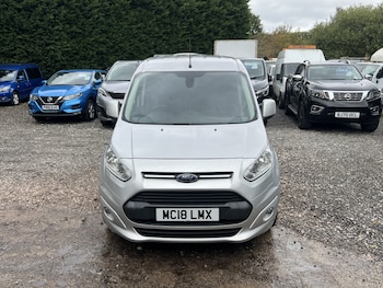 Used Ford Transit Connect 2018 for sale - 75999297: Photo