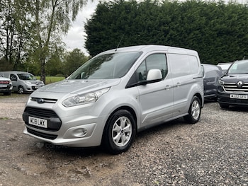 Used Ford Transit Connect 2018 for sale - 75999297: Photo