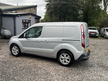Used Ford Transit Connect 2018 for sale - 75999297: Photo