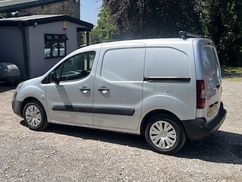 Used Citroen Berlingo 2016 for sale - 78997215: Photo