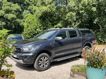 Used Ford Ranger 2022 for sale - 79366492: Photo