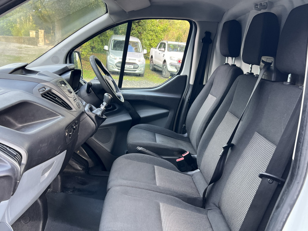 Used Ford Transit Custom 2014 for sale - 76143465: Photo 10