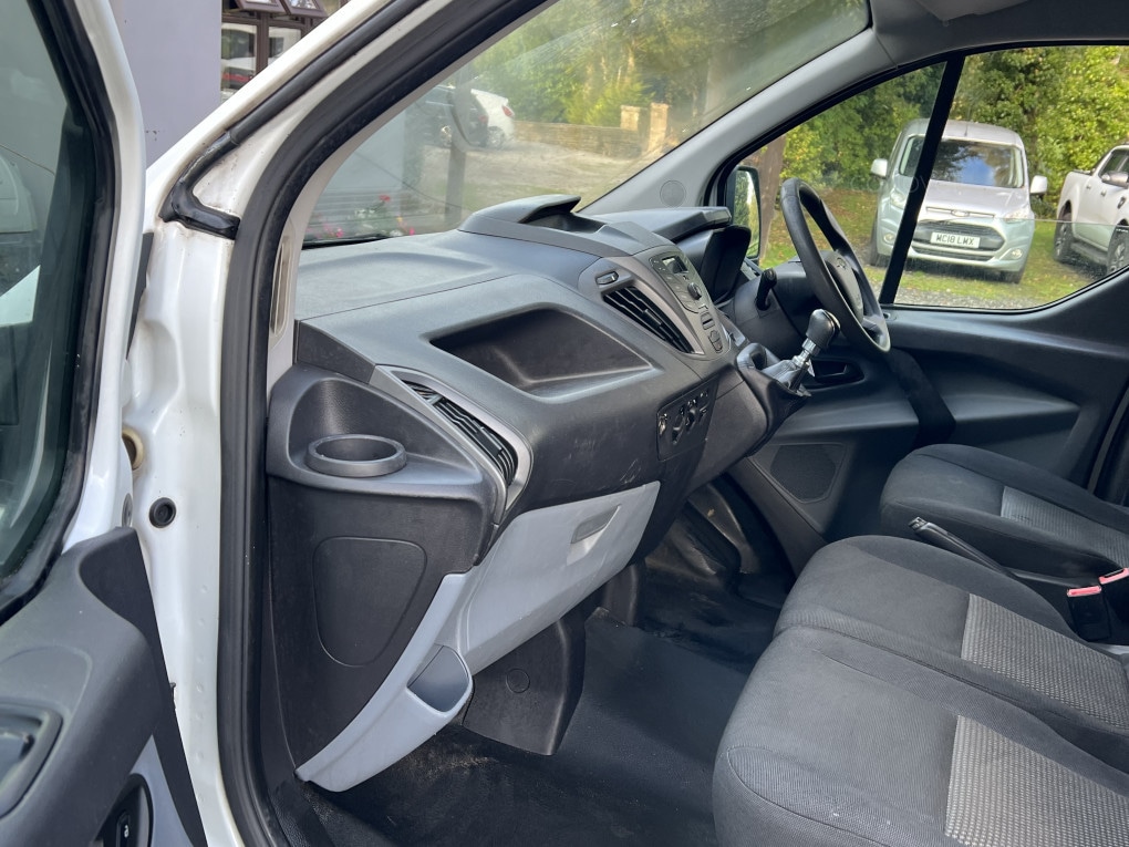 Used Ford Transit Custom 2014 for sale - 76143465: Photo 11