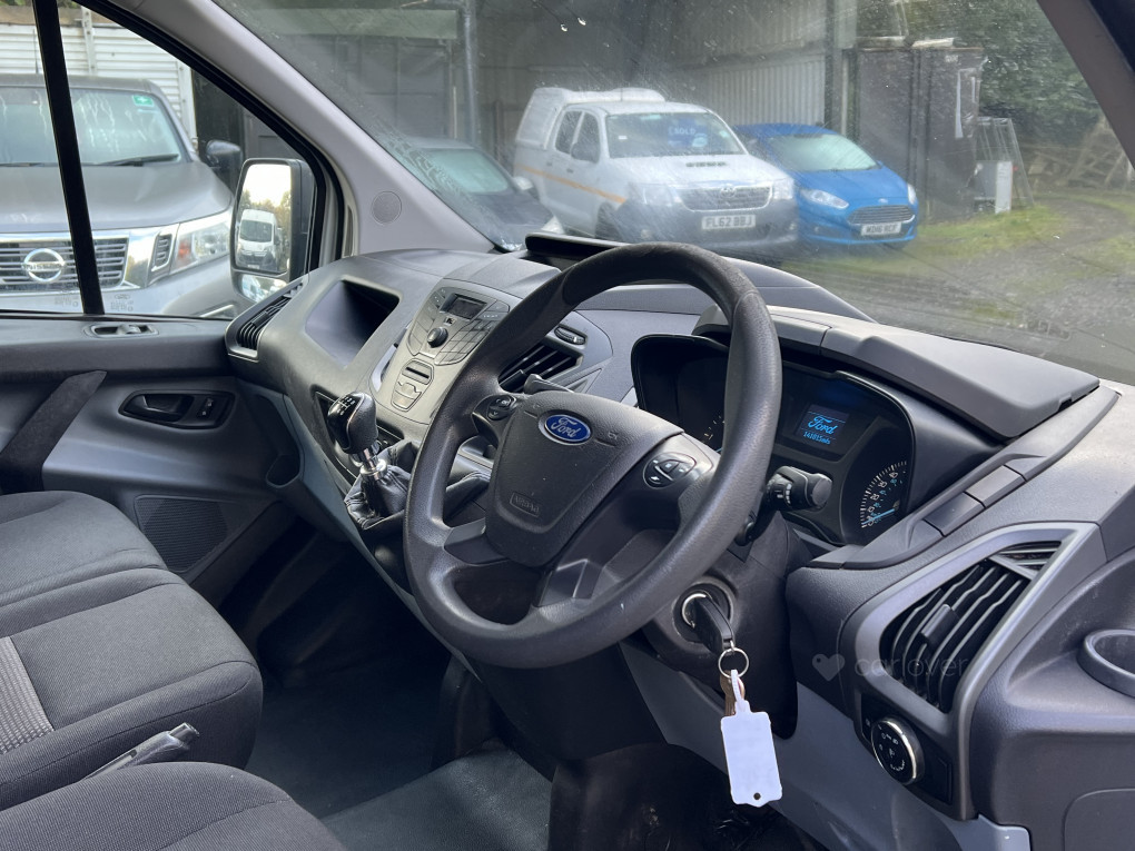Used Ford Transit Custom 2014 for sale - 76143465: Photo 14