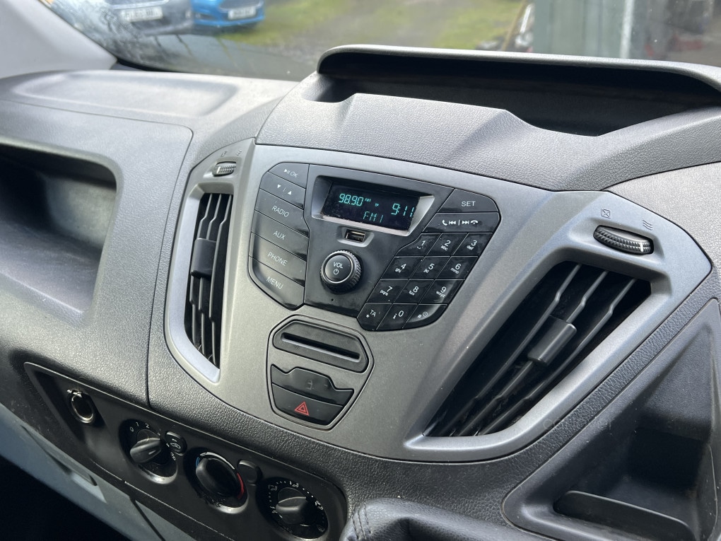 Used Ford Transit Custom 2014 for sale - 76143465: Photo 16