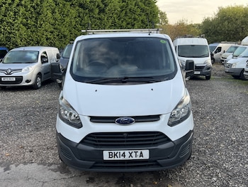 Used Ford Transit Custom 2014 for sale - 76143465: Photo