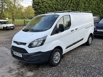 Used Ford Transit Custom 2014 for sale - 76143465: Photo