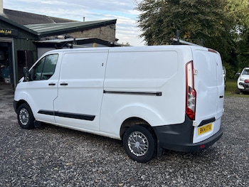 Used Ford Transit Custom 2014 for sale - 76143465: Photo