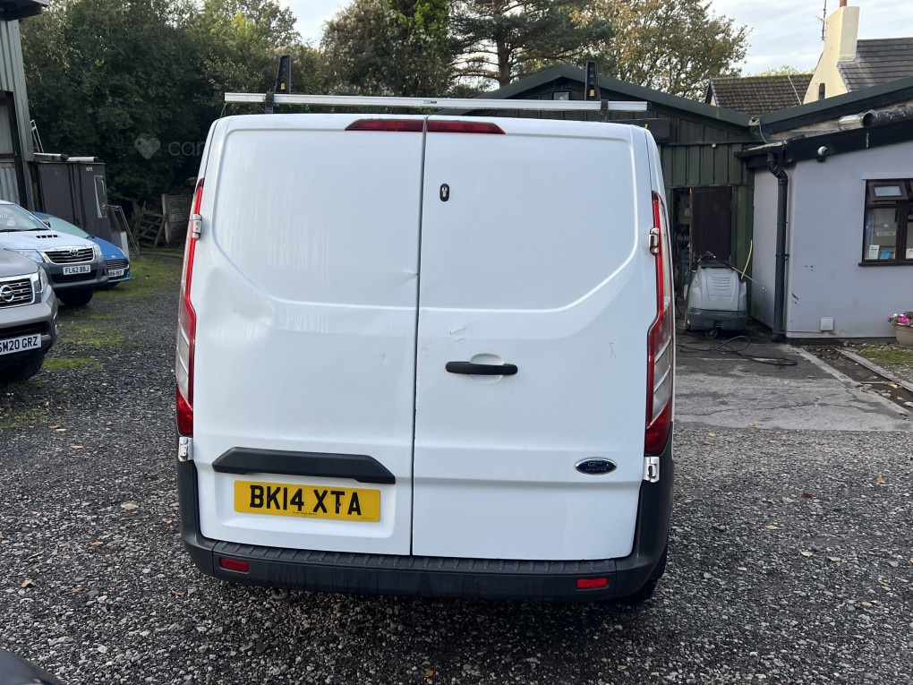 Used Ford Transit Custom 2014 for sale - 76143465: Photo 5