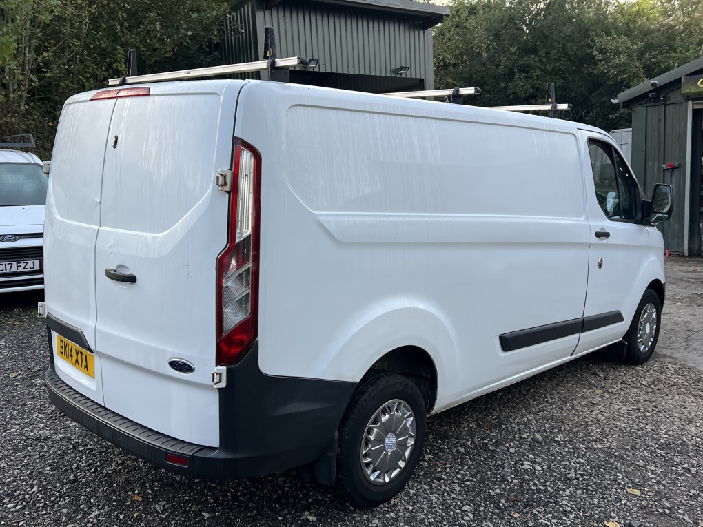 Used Ford Transit Custom 2014 for sale - 76143465: Photo 6
