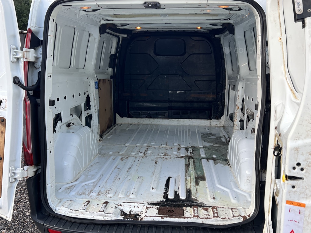 Used Ford Transit Custom 2014 for sale - 76143465: Photo 7