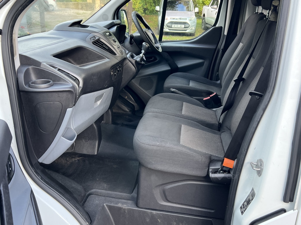 Used Ford Transit Custom 2014 for sale - 76143465: Photo 9