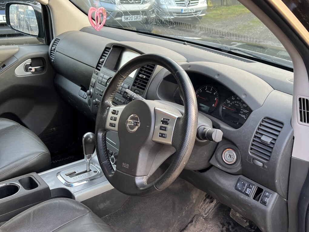 Used Nissan Navara 2014 for sale - 77960354: Photo 12