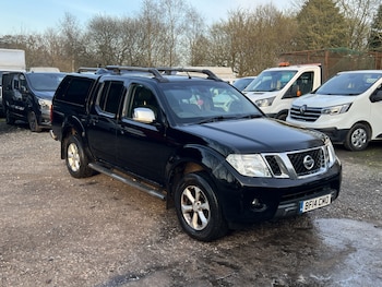 Used Nissan Navara 2014 for sale - 77960354: Photo