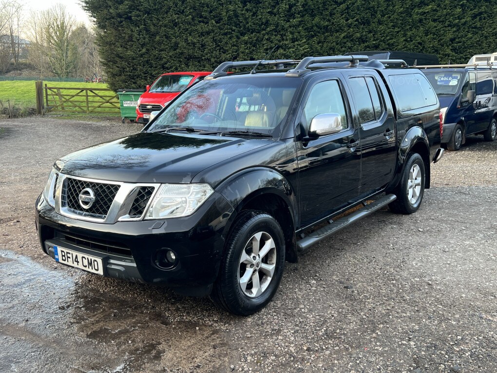 Used Nissan Navara 2014 for sale - 77960354: Photo 3