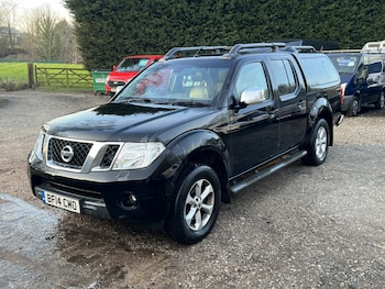 Used Nissan Navara 2014 for sale - 77960354: Photo