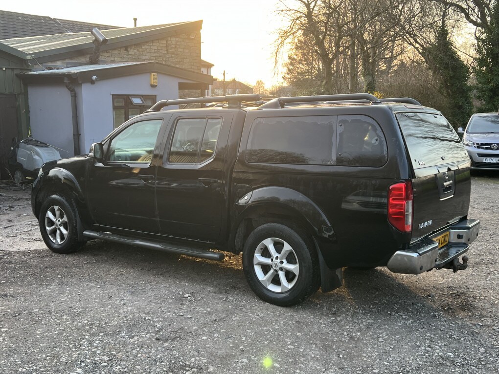 Used Nissan Navara 2014 for sale - 77960354: Photo 4
