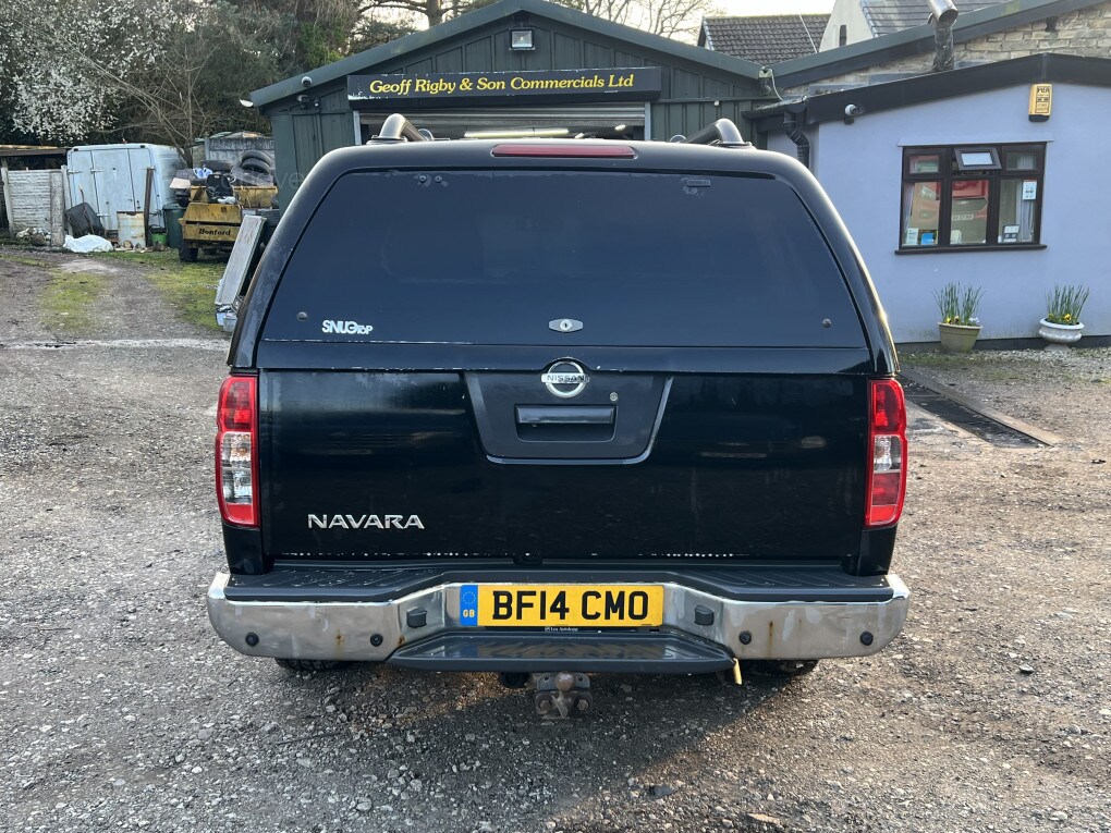 Used Nissan Navara 2014 for sale - 77960354: Photo 5