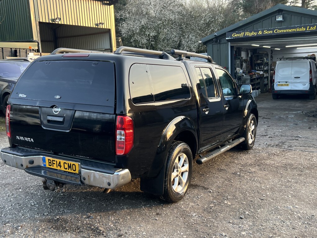 Used Nissan Navara 2014 for sale - 77960354: Photo 6