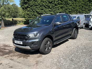 Used Ford Ranger 2021 for sale - 79619898: Photo