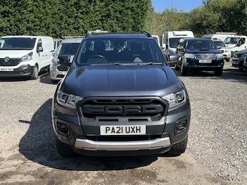 Used Ford Ranger 2021 for sale - 79619898: Photo