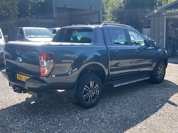 Used Ford Ranger 2021 for sale - 79619898: Photo