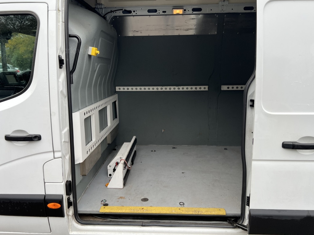 Used Vauxhall Movano 2021 for sale - 76418112: Photo 10