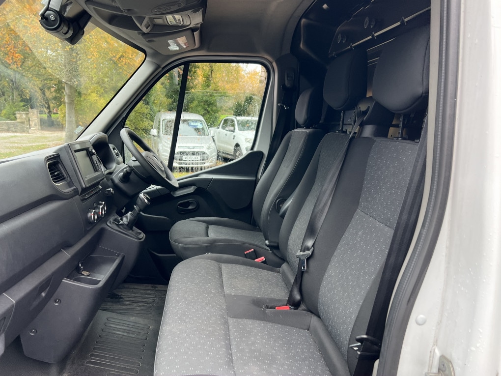 Used Vauxhall Movano 2021 for sale - 76418112: Photo 15