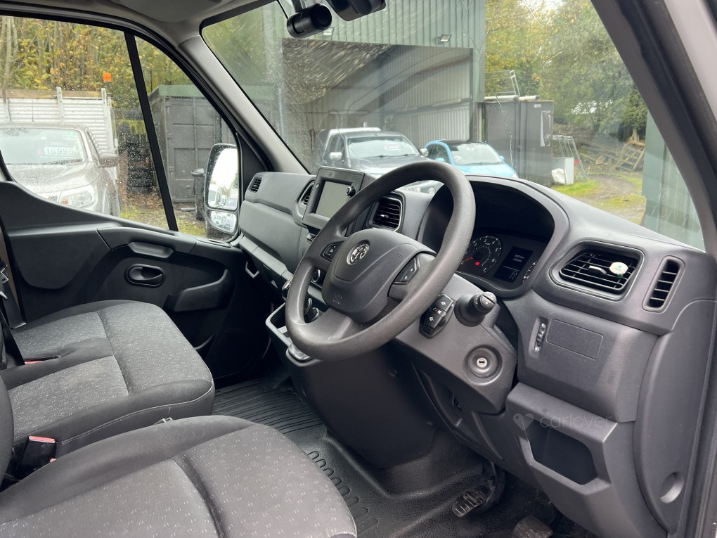 Used Vauxhall Movano 2021 for sale - 76418112: Photo 19