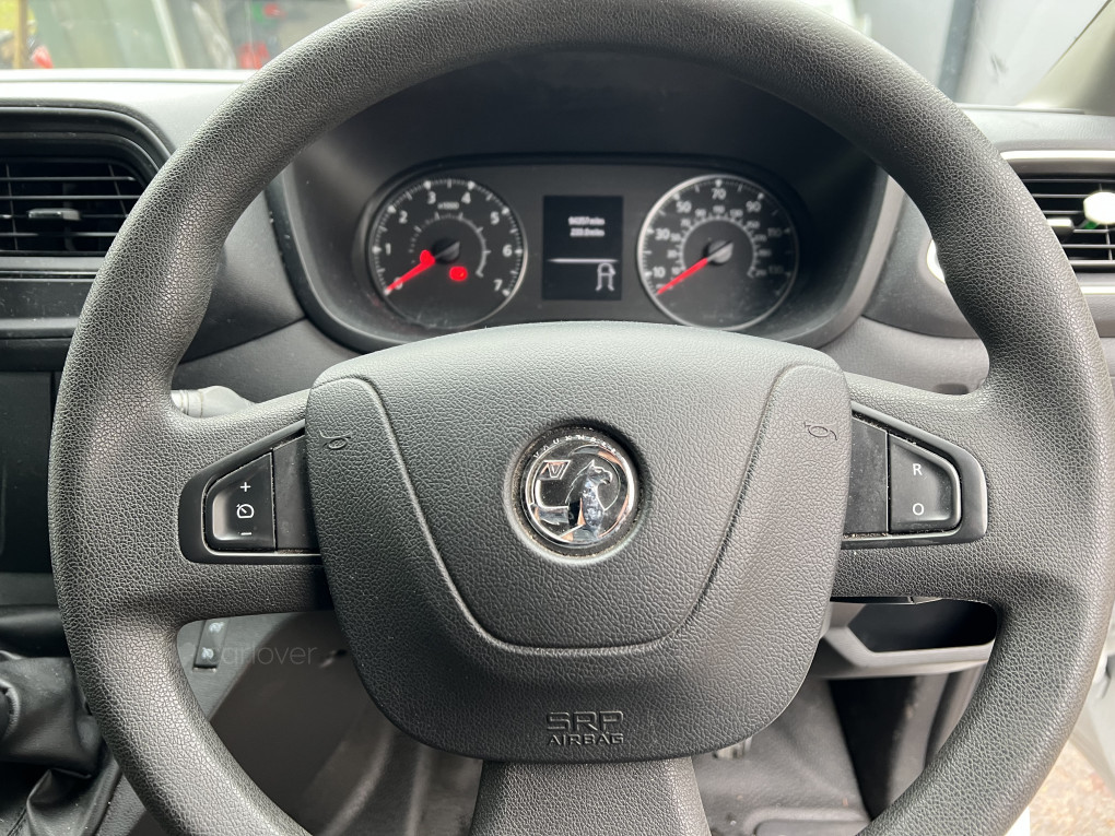 Used Vauxhall Movano 2021 for sale - 76418112: Photo 22