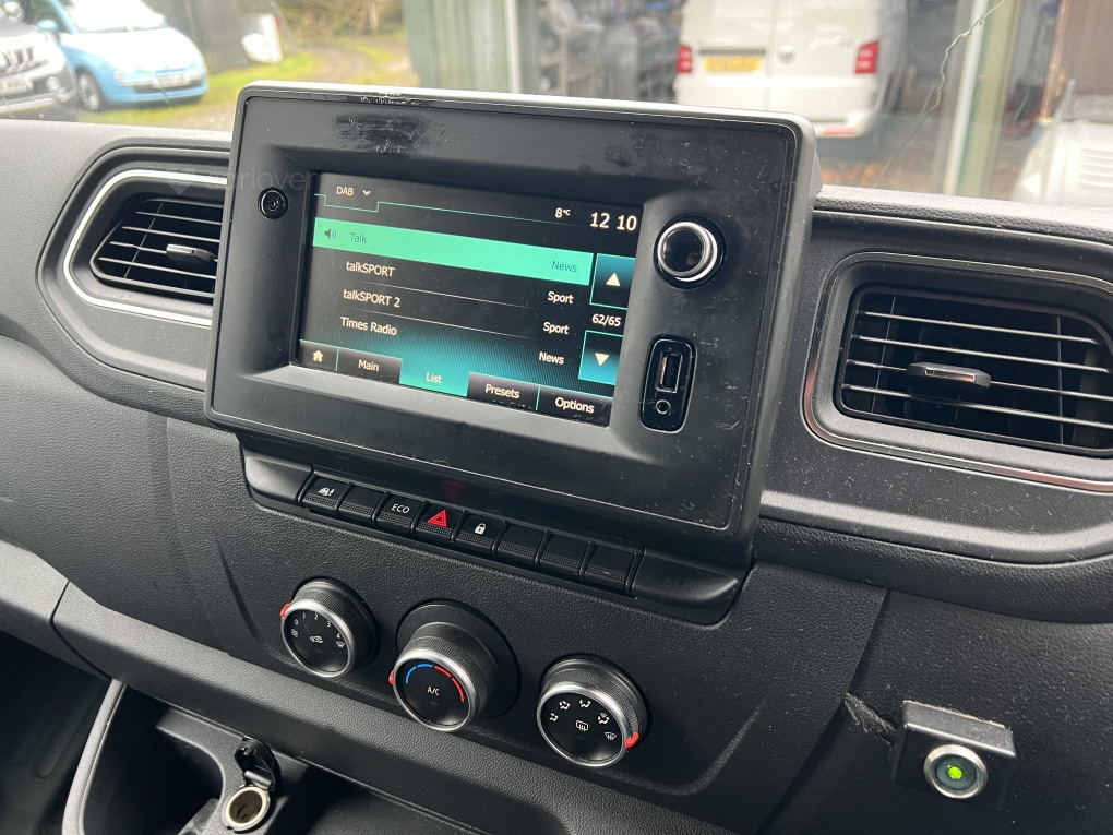 Used Vauxhall Movano 2021 for sale - 76418112: Photo 24