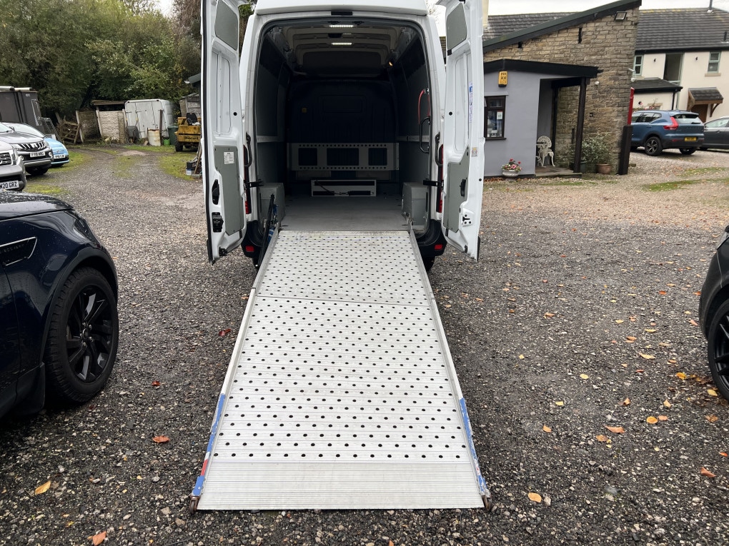 Used Vauxhall Movano 2021 for sale - 76418112: Photo 26