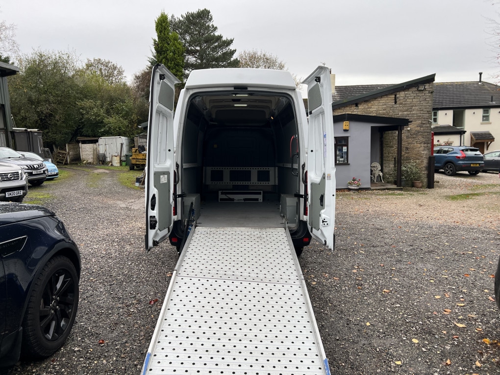 Used Vauxhall Movano 2021 for sale - 76418112: Photo 27