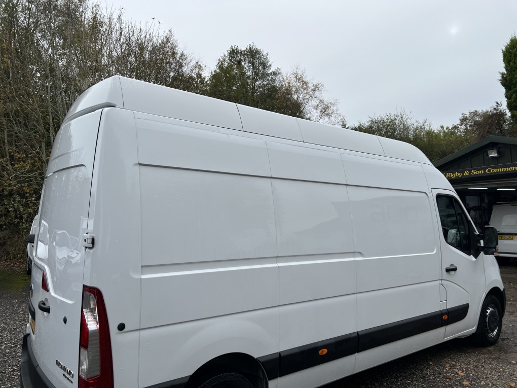 Used Vauxhall Movano 2021 for sale - 76418112: Photo 28