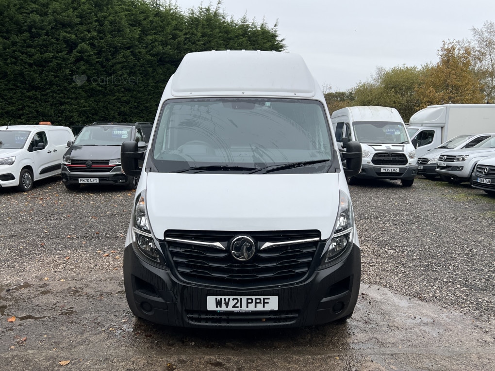 Used Vauxhall Movano 2021 for sale - 76418112: Photo 3
