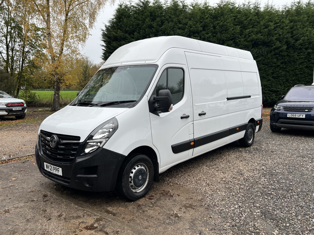 Used Vauxhall Movano 2021 for sale - 76418112: Photo 4