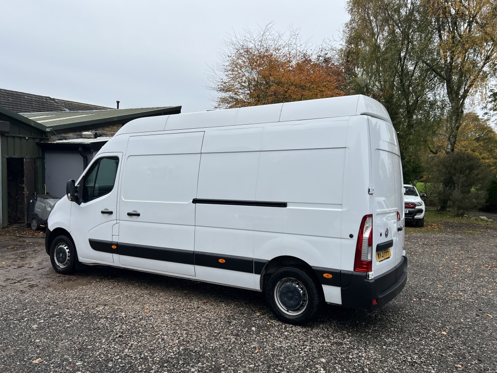 Used Vauxhall Movano 2021 for sale - 76418112: Photo 5