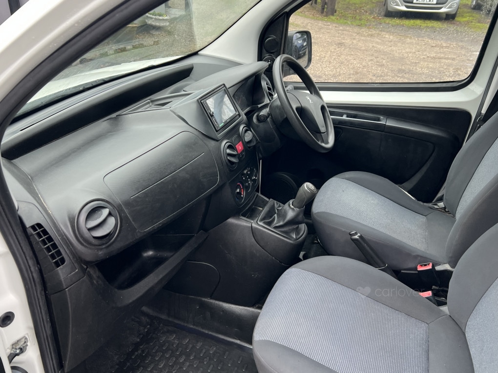 Used Peugeot Bipper 2012 for sale - 77140456: Photo 13