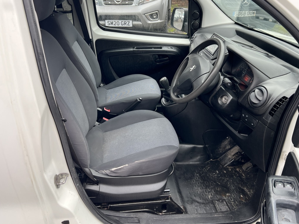 Used Peugeot Bipper 2012 for sale - 77140456: Photo 16