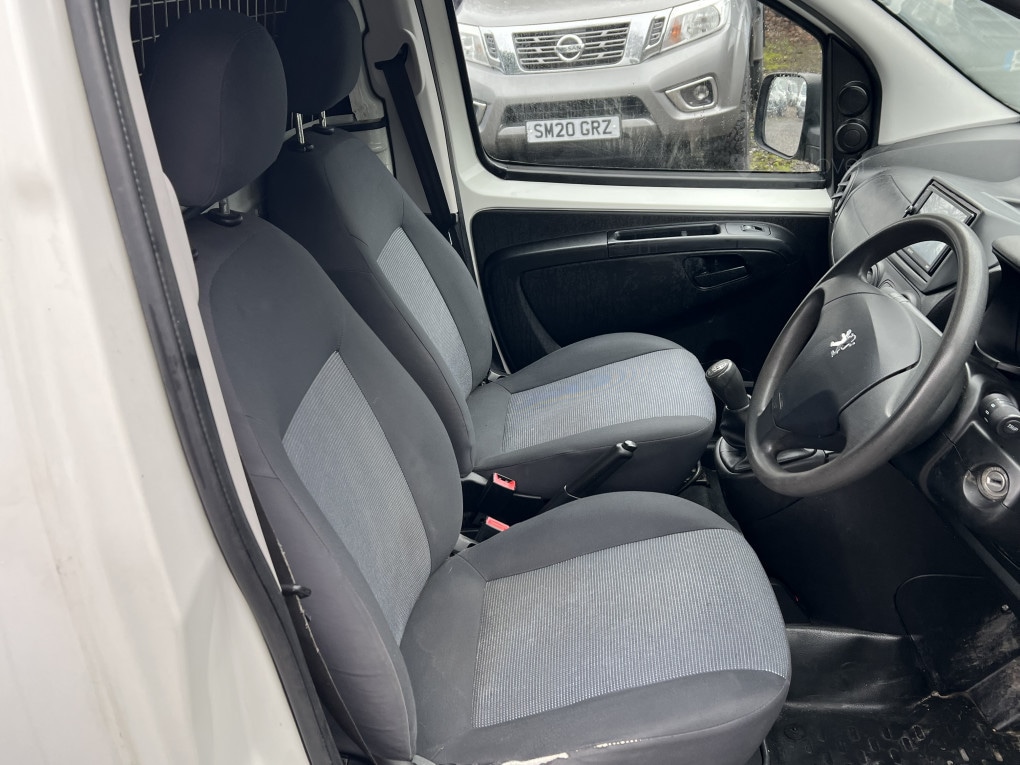 Used Peugeot Bipper 2012 for sale - 77140456: Photo 17