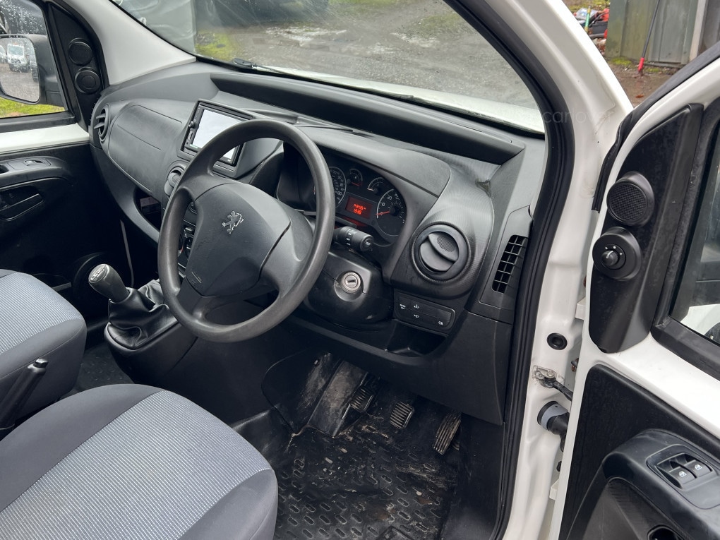 Used Peugeot Bipper 2012 for sale - 77140456: Photo 18