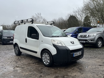 Peugeot Bipper feature image