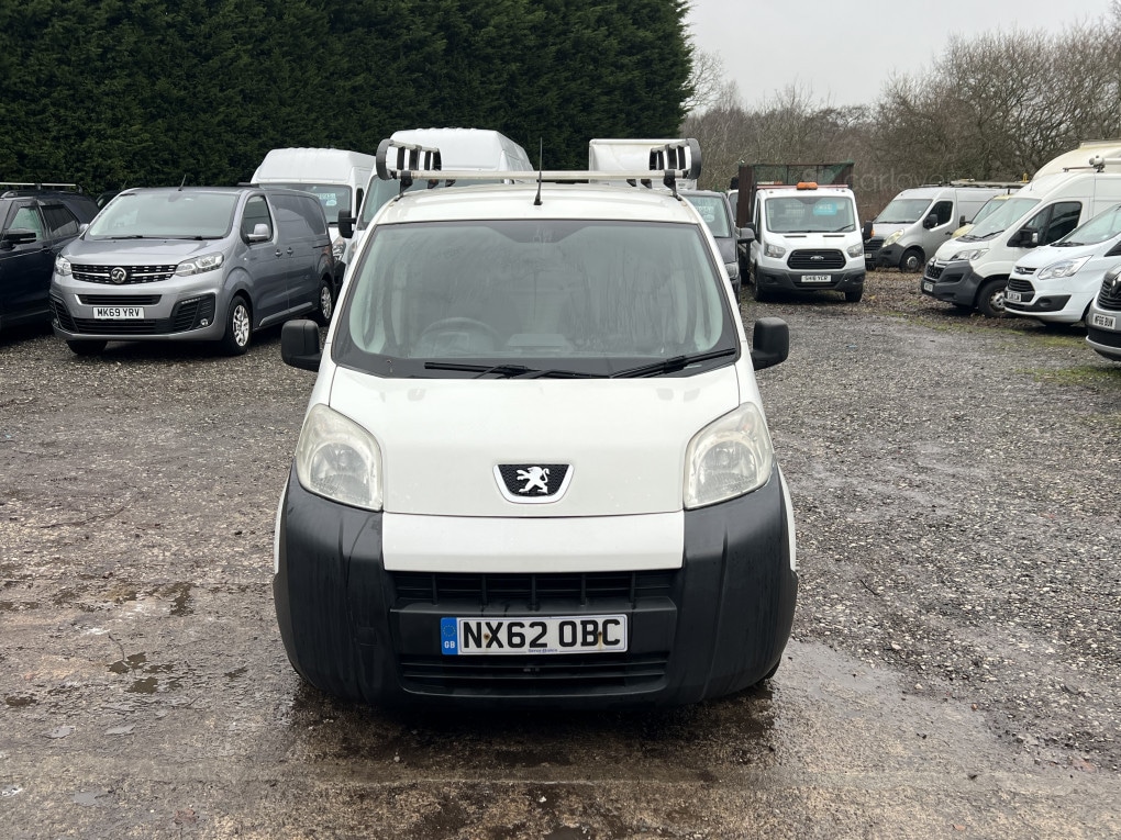 Used Peugeot Bipper 2012 for sale - 77140456: Photo 2